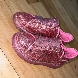 Alexander McQueen sneakers. Size 2 (KIDS)